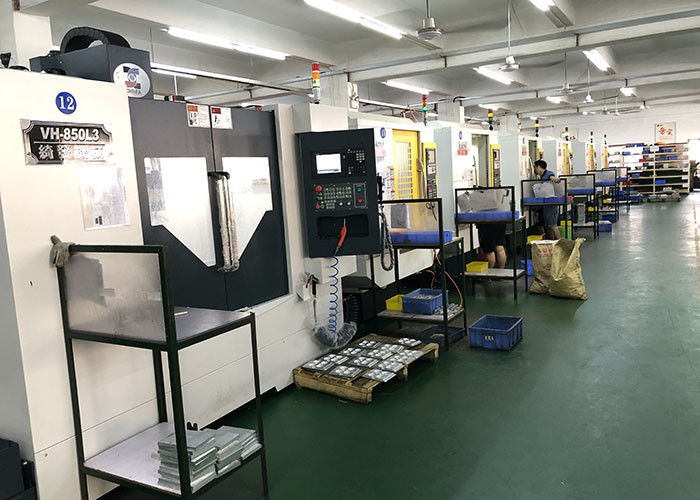 中国 Shenzhen Xinbo Precision Parts Co., Ltd.