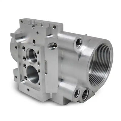 Custom Cnc Stainless Steel Machining Parts Fabrication