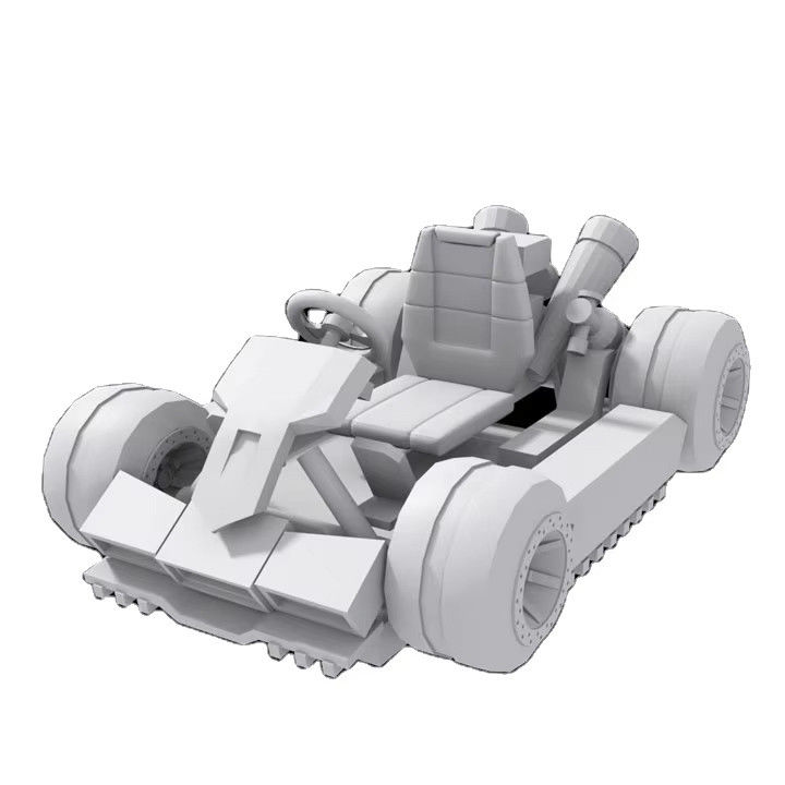 Highly Durable 3D Printed Parts For High-Performance Machinery