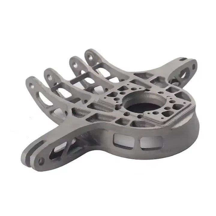 High-Performance 3D Printed Parts ±0.2mm Tolerance for Industrial Applications