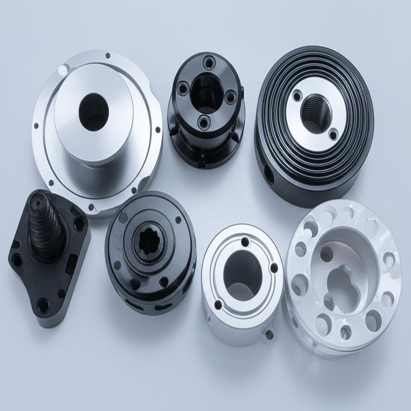 Plating Surface Finish CNC Milling Parts for High Precision Automotive Manufacturing Needs