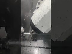 カスタマイズされたCNCステンレス鋼部品