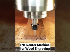 オーダーメイド 木製 CNC パーツ リード タイム 7-15 日