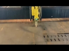 自動車用レーザー切断部品 ±0.1mmの許容度