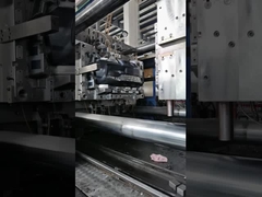 シングルまたはマルチホビティのソリッドワークで注射鋳造サービス