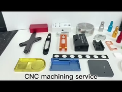 自動車・航空宇宙 ターニング フレッシング CNCパーツ オーダーメイド